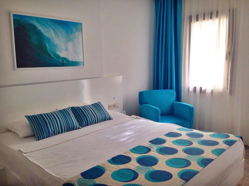 Flora Hotel Gümbet Extérieur photo