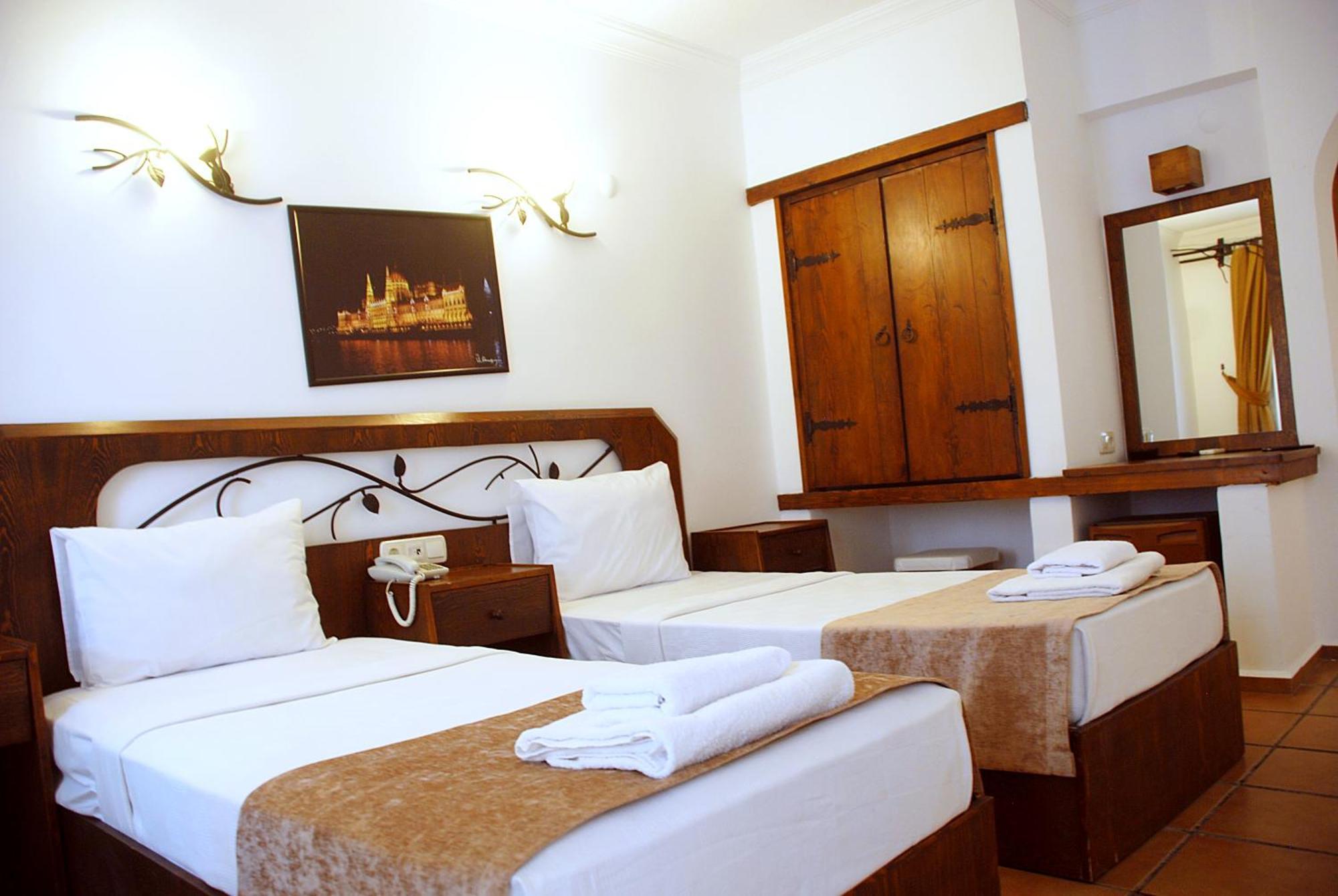 Flora Hotel Gümbet Extérieur photo
