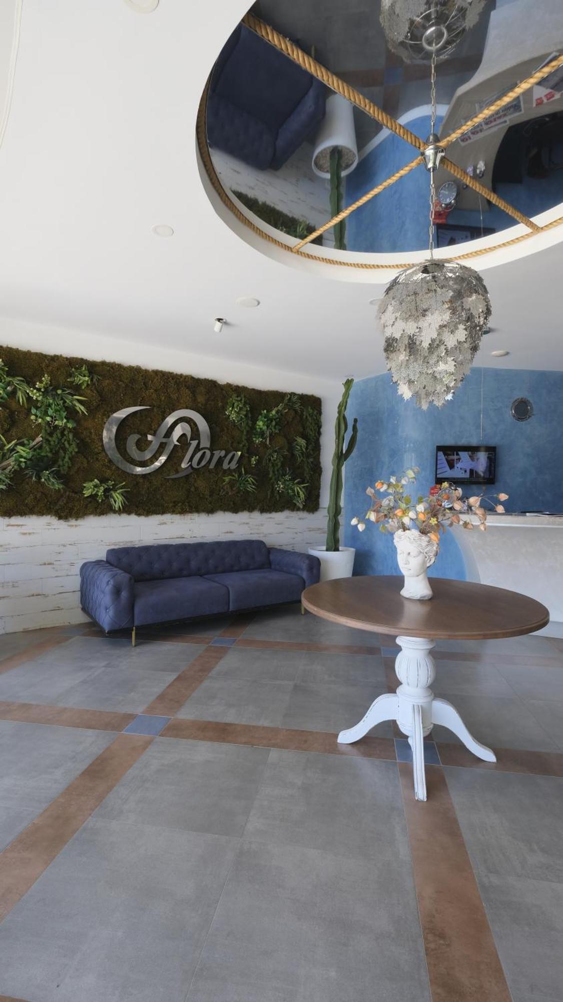 Flora Hotel Gümbet Extérieur photo