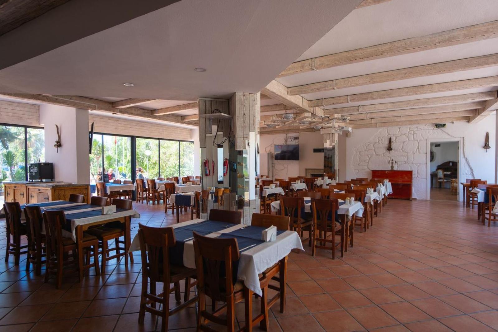 Flora Hotel Gümbet Extérieur photo