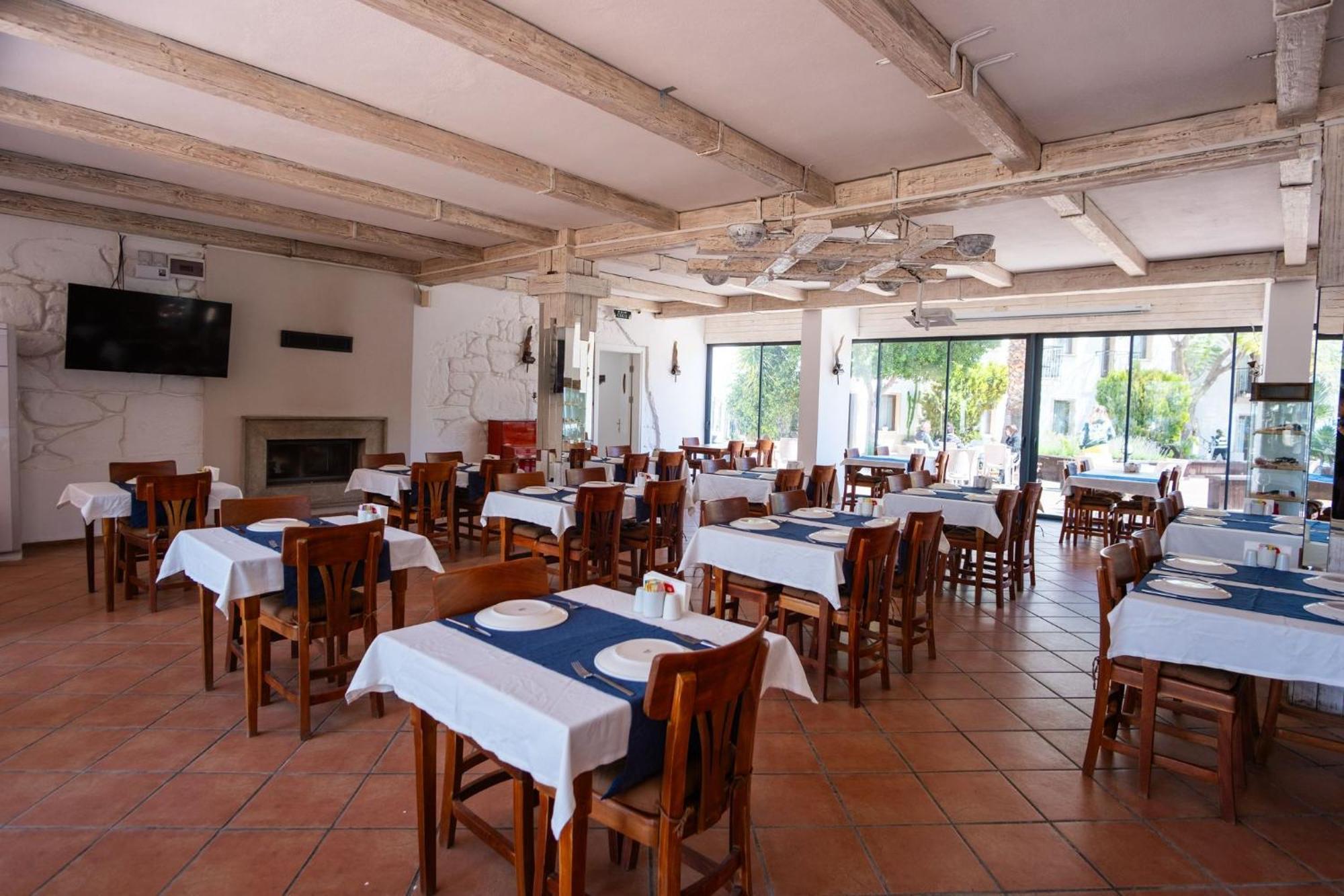 Flora Hotel Gümbet Extérieur photo